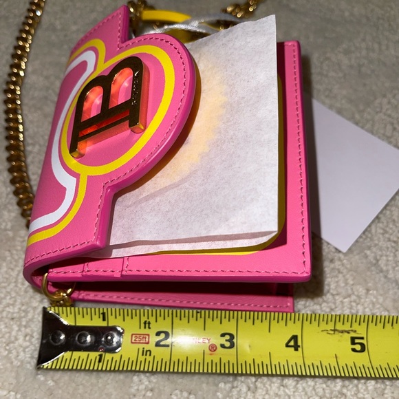 Balmain X Barbie card holder - Picture 6 of 9
